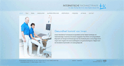 Desktop Screenshot of innere-koblenz.de